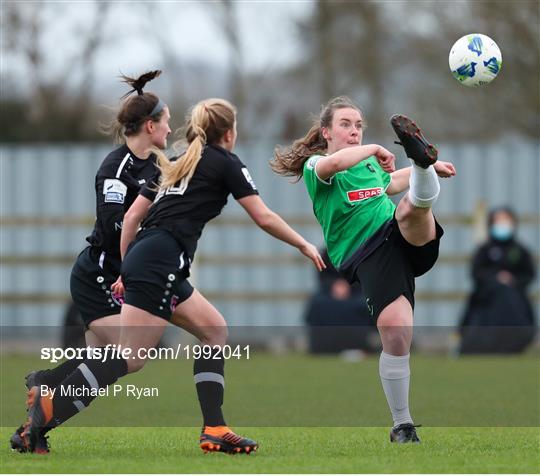 Wexford Youths v Peamount United - SSE Airtricity Women's National League