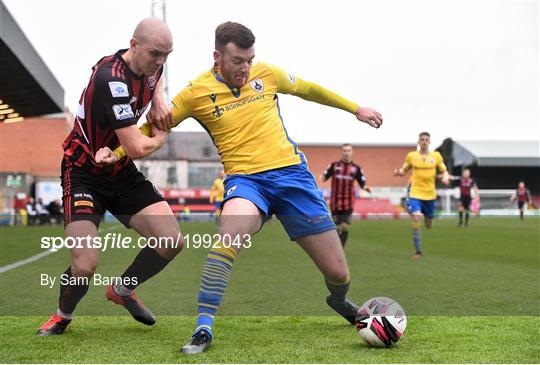 Bohemians v Longford Town - SSE Airtricity League Premier Division Bohemians v Longford Town - SSE Airtricity League Premier Division
