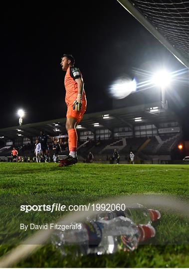 Galway United v Shelbourne - SSE Airtricity League First Division Galway United v Shelbourne - SSE Airtricity League First Division