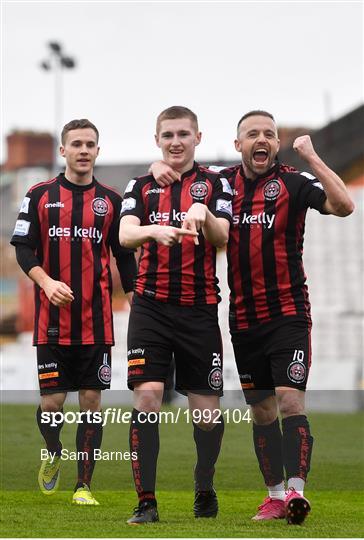 Bohemians v Longford Town - SSE Airtricity League Premier Division