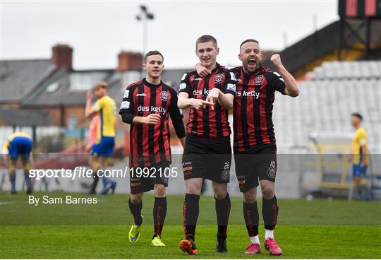 Bohemians v Longford Town - SSE Airtricity League Premier Division