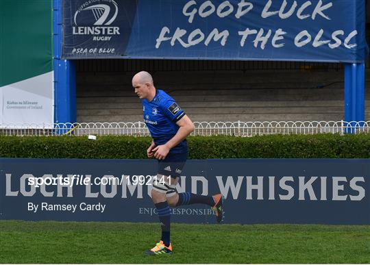 Leinster v Munster - Guinness PRO14 Final Leinster v Munster - Guinness PRO14 Final