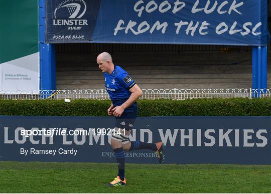 Leinster v Munster - Guinness PRO14 Final