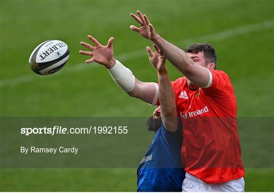 Leinster v Munster - Guinness PRO14 Final Leinster v Munster - Guinness PRO14 Final