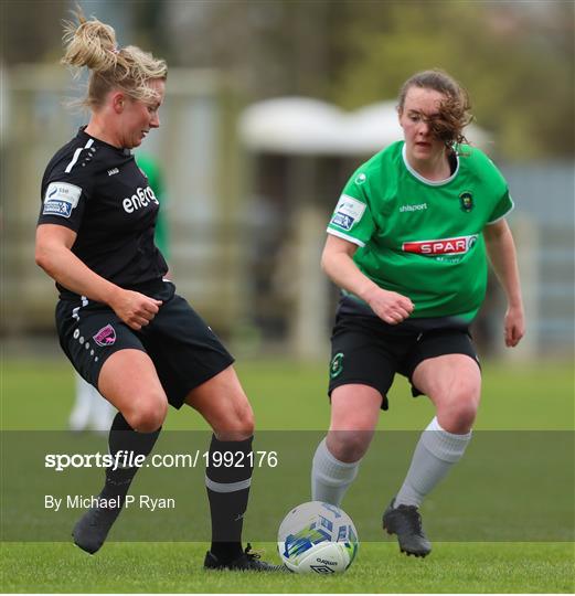 Wexford Youths v Peamount United - SSE Airtricity Women's National League