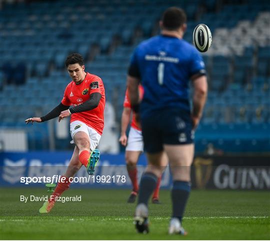 Leinster v Munster - Guinness PRO14 Final Leinster v Munster - Guinness PRO14 Final