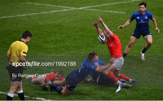 Leinster v Munster - Guinness PRO14 Final Leinster v Munster - Guinness PRO14 Final