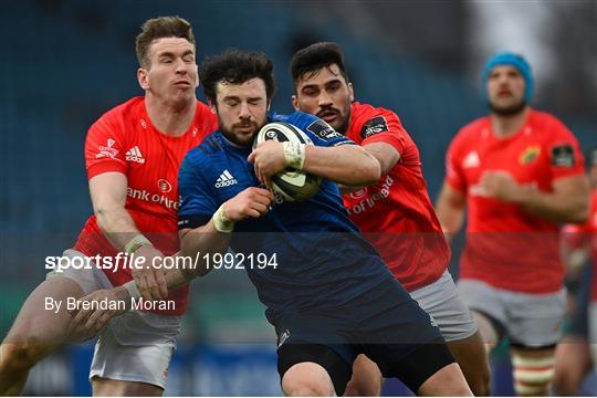Leinster v Munster - Guinness PRO14 Final Leinster v Munster - Guinness PRO14 Final