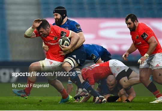 Leinster v Munster - Guinness PRO14 Final Leinster v Munster - Guinness PRO14 Final