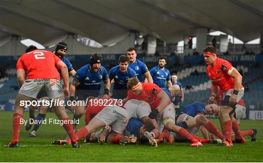 Leinster v Munster - Guinness PRO14 Final Leinster v Munster - Guinness PRO14 Final