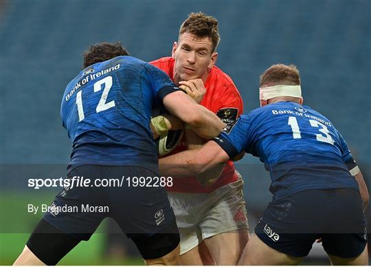 Leinster v Munster - Guinness PRO14 Final Leinster v Munster - Guinness PRO14 Final