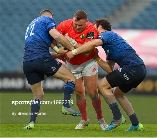 Leinster v Munster - Guinness PRO14 Final Leinster v Munster - Guinness PRO14 Final