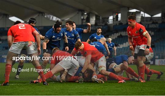 Leinster v Munster - Guinness PRO14 Final Leinster v Munster - Guinness PRO14 Final