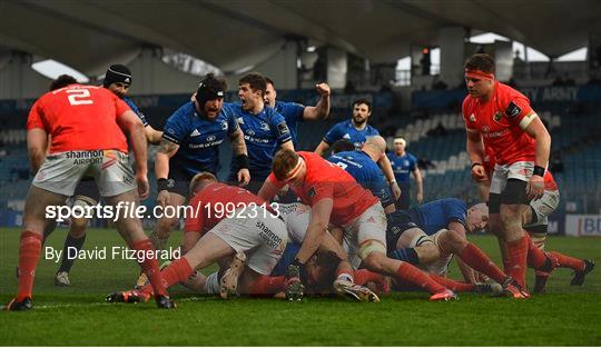 Leinster v Munster - Guinness PRO14 Final