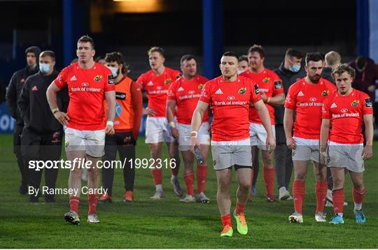 Leinster v Munster - Guinness PRO14 Final Leinster v Munster - Guinness PRO14 Final