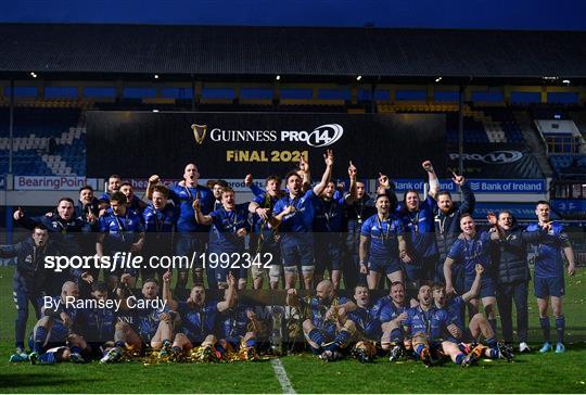 Leinster v Munster - Guinness PRO14 Final