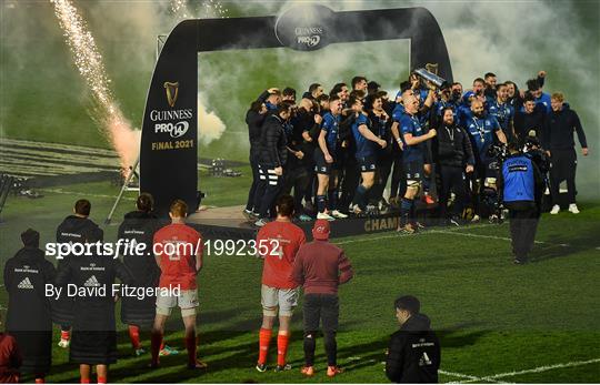 Leinster v Munster - Guinness PRO14 Final Leinster v Munster - Guinness PRO14 Final