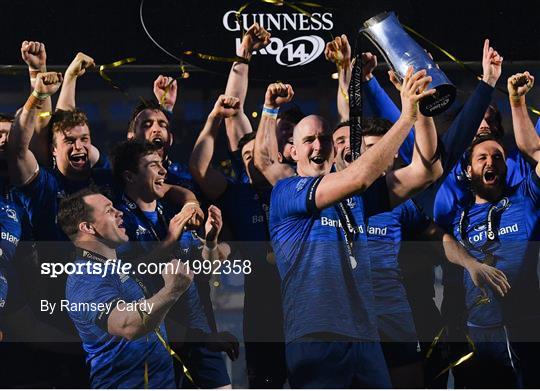 Leinster v Munster - Guinness PRO14 Final