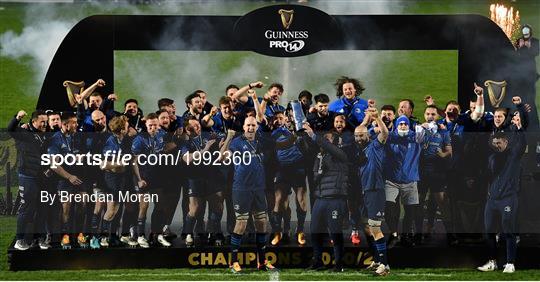 Leinster v Munster - Guinness PRO14 Final