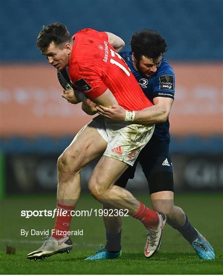 Leinster v Munster - Guinness PRO14 Final