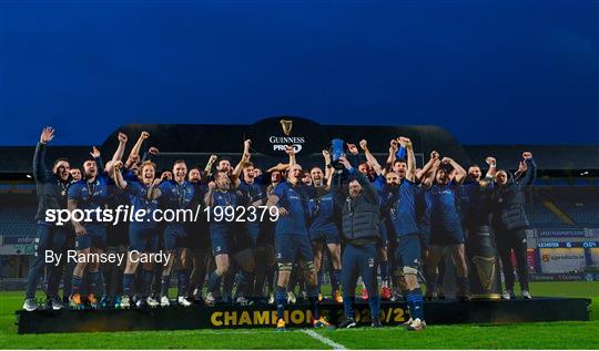 Leinster v Munster - Guinness PRO14 Final Leinster v Munster - Guinness PRO14 Final