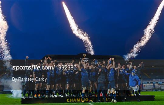 Leinster v Munster - Guinness PRO14 Final Leinster v Munster - Guinness PRO14 Final
