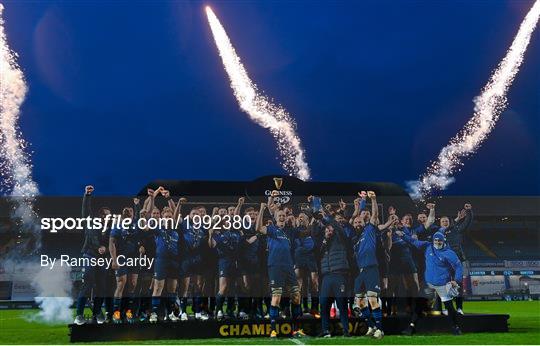 Leinster v Munster - Guinness PRO14 Final