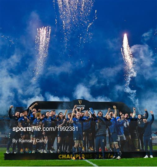 Leinster v Munster - Guinness PRO14 Final