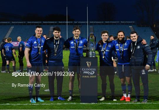 Leinster v Munster - Guinness PRO14 Final