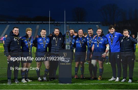 Leinster v Munster - Guinness PRO14 Final