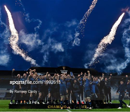 Leinster v Munster - Guinness PRO14 Final