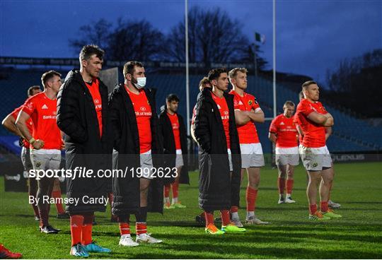 Leinster v Munster - Guinness PRO14 Final