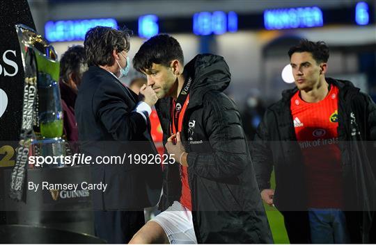 Leinster v Munster - Guinness PRO14 Final