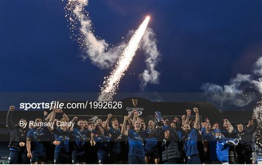 Leinster v Munster - Guinness PRO14 Final