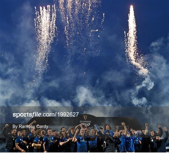 Leinster v Munster - Guinness PRO14 Final