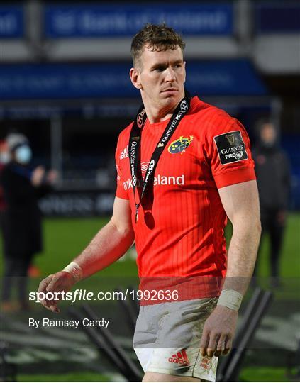Leinster v Munster - Guinness PRO14 Final Leinster v Munster - Guinness PRO14 Final