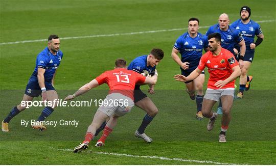 Leinster v Munster - Guinness PRO14 Final Leinster v Munster - Guinness PRO14 Final