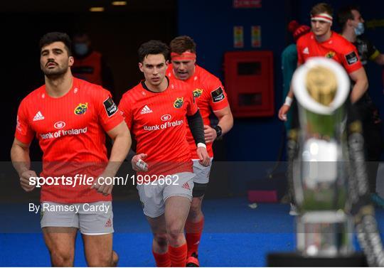 Leinster v Munster - Guinness PRO14 Final Leinster v Munster - Guinness PRO14 Final