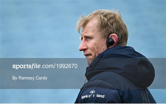 Leinster v Munster - Guinness PRO14 Final