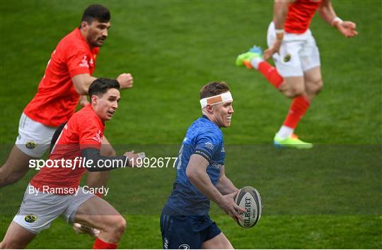 Leinster v Munster - Guinness PRO14 Final Leinster v Munster - Guinness PRO14 Final