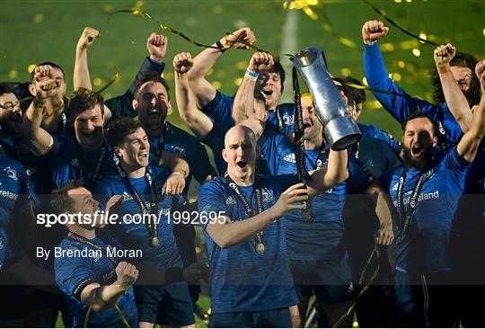 Leinster v Munster - Guinness PRO14 Final