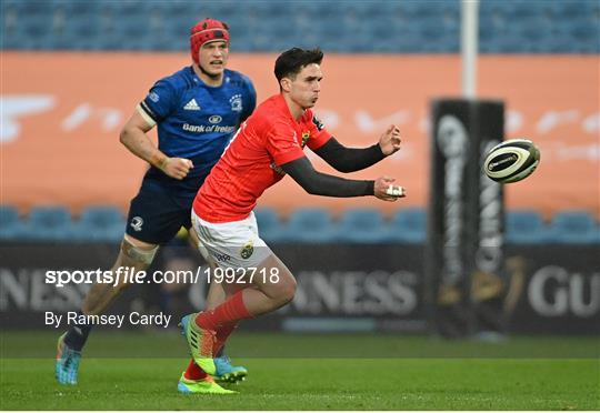 Leinster v Munster - Guinness PRO14 Final Leinster v Munster - Guinness PRO14 Final
