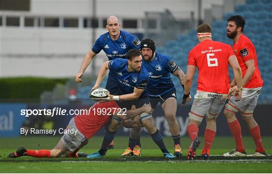 Leinster v Munster - Guinness PRO14 Final Leinster v Munster - Guinness PRO14 Final