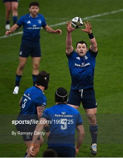 Leinster v Munster - Guinness PRO14 Final