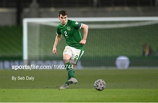 Republic of Ireland v Luxembourg - FIFA World Cup 2022 Qualifier