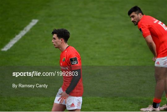 Leinster v Munster - Guinness PRO14 Final Leinster v Munster - Guinness PRO14 Final