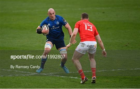 Leinster v Munster - Guinness PRO14 Final Leinster v Munster - Guinness PRO14 Final