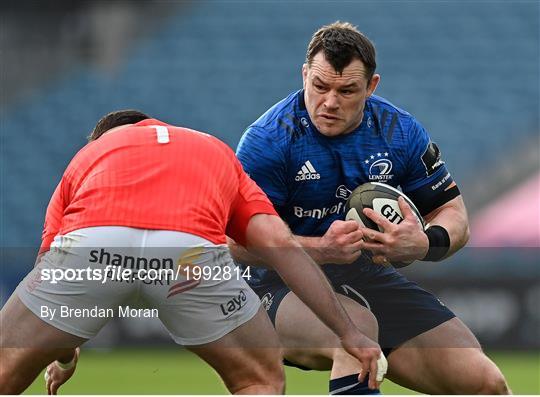 Leinster v Munster - Guinness PRO14 Final Leinster v Munster - Guinness PRO14 Final