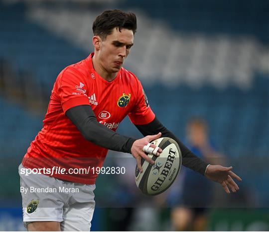 Leinster v Munster - Guinness PRO14 Final Leinster v Munster - Guinness PRO14 Final