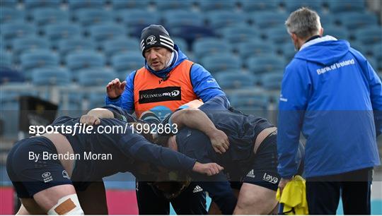 Leinster v Munster - Guinness PRO14 Final Leinster v Munster - Guinness PRO14 Final